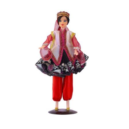 عروسک سنتی آذری