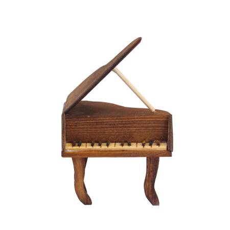 ساز دکوری چوبی پیانو